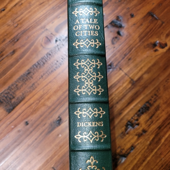 A TALE OF TWO CITIES book - Picture 7 of 8